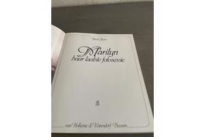 Boek: Marilyn Monroe: Haar laatste fotosessie