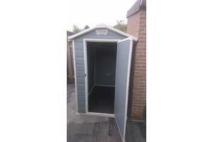 te koop kunststof schuur