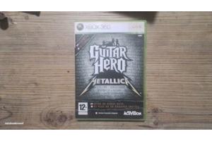Guitar Hero Metallica - Xbox 360