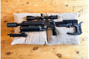 FX Impact M3 .22 in hele goeie staat.