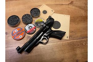 Webley hurricane 4,5 mm