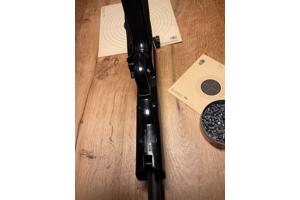 Webley hurricane 4,5 mm