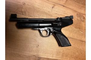 Webley hurricane 4,5 mm