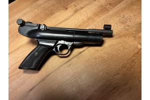 Webley hurricane 4,5 mm