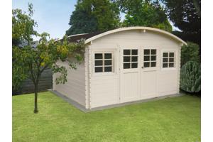 Tuinhuis Dainville II autoclave - S8333-1