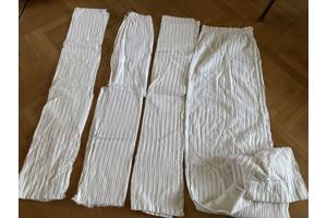 Lappen stof ( stevige katoen)