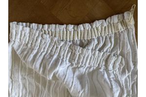 Lappen stof ( stevige katoen)