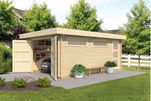 NIEUW Houten garage Canberra
