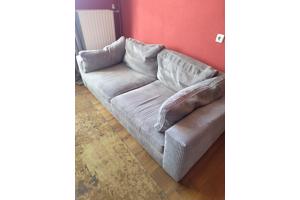 Loungebank, ruim comfortabel en stijlvol!