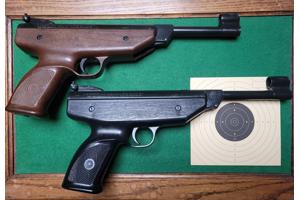 Weihrauch HW70 4,5mm.