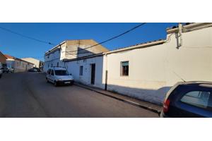 Dorpswoning /Extremadura /Madroñera/💸39.000€