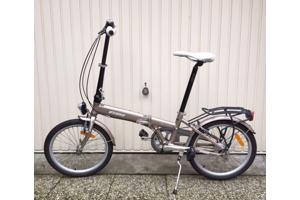 Oyama Bloomsburry Vouwfiets		Prachtige zo goed als nieuwe Oy