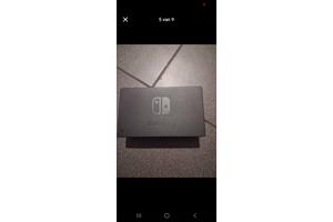 Nintendo switch 1e generatie met accesoires