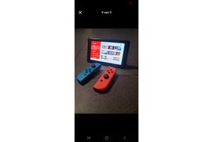 Nintendo switch 1e generatie met accesoires