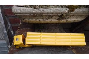 Schaalmodel mercedes actros