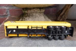 Schaalmodel mercedes actros