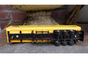 Schaalmodel mercedes actros