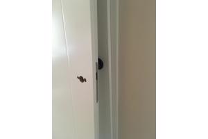 Svedex Opdekdeur Wit