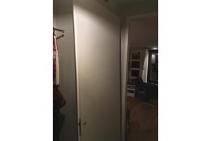 Svedex Opdekdeur Wit