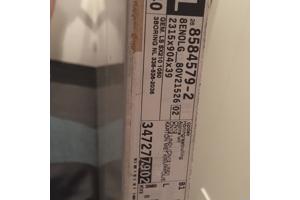 Svedex Opdekdeur Wit