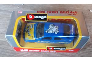 Ford escort rally 4X4 Bburago