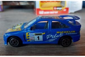 Ford escort rally 4X4 Bburago