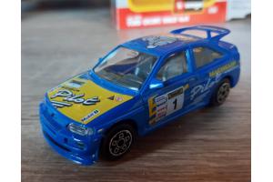 Ford escort rally 4X4 Bburago