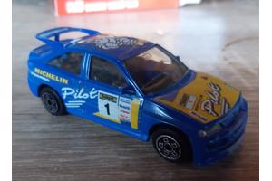 Ford escort rally 4X4 Bburago