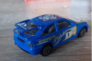 Ford escort rally 4X4 Bburago