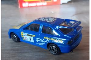 Ford escort rally 4X4 Bburago