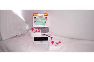 Vintage Arcades World Karate Fighter