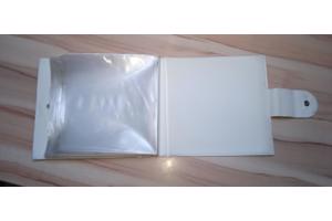 Bewaarmapje voor singles (C)