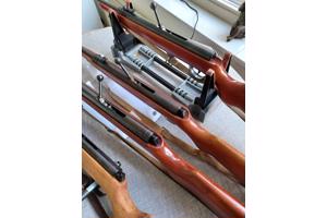 Haenel kermisbuks 4.4mm