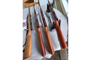 Haenel kermisbuks 4.4mm