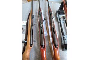 Haenel kermisbuks 4.4mm