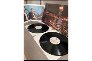 2x Lp album Simon & Garfunkel - The Concert In Central Park
