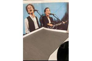 2x Lp album Simon & Garfunkel - The Concert In Central Park