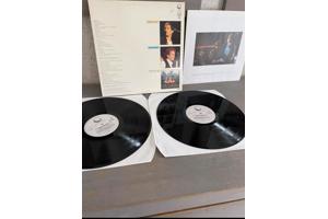 2x Lp album Simon & Garfunkel - The Concert In Central Park