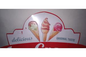 Ice Cream bord