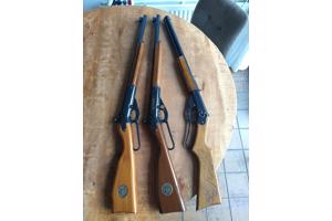 Daisy BB rifles USA made vintage