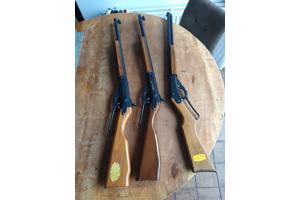 Daisy BB rifles USA made vintage