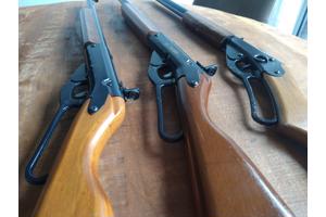 Daisy BB rifles USA made vintage