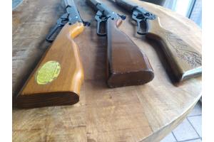 Daisy BB rifles USA made vintage