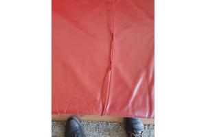 Designbank Harvink van echt leer