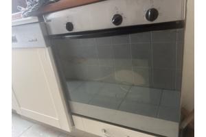 GRATIS AF TE HALEN FORNUIS+OVEN