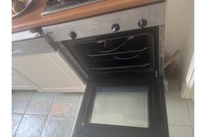 GRATIS AF TE HALEN FORNUIS+OVEN