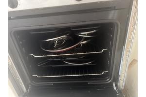 GRATIS AF TE HALEN FORNUIS+OVEN