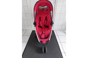 Quinny Zapp buggy rood