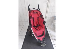 Quinny Zapp buggy rood