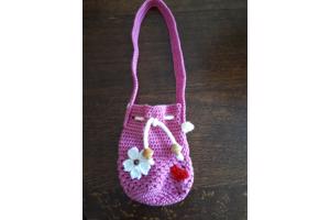 Kinderbuideltasjes handmade